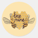 Search for cartoon bee stickers Honey