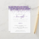 Search for night bridal shower invitations Trendy
