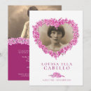 Search for forget me nots invitations Pink