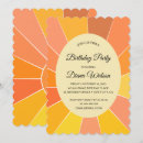 Search for abstract sun invitations Green