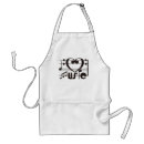 Search for i love art aprons Illustration
