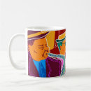 Search for festive retro mugs Vintage