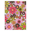 Search for groovy tablecloths 60s