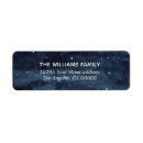 Search for blizzard return address labels Snow