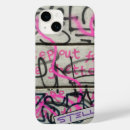 Search for urban graffiti iphone cases Spray paint