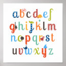 Search for alphabet nursery art Baby