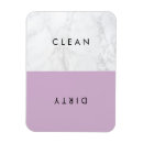 Search for lilac magnets Simple