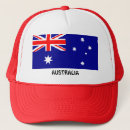 Search for australian flag hats World flags