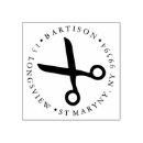 Search for fabric rubber stamps Return address