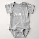 Search for little brother baby clothes Cute