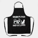 Search for drum aprons Cat