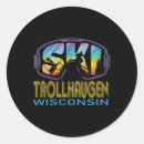Search for ski wisconsin stickers Outdoor