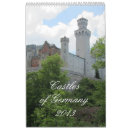 Search for germany calendars Castle