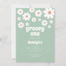 Search for groovy one birthday invitations Boho