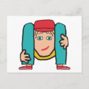 Search for flexible postcards Yoga