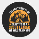 Search for back off round stickers Camping vibes