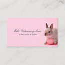 Search for rabbit business cards Animal