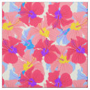 Search for tropical plant fabric Flower