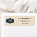 Search for diy return address labels Minimalist