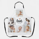 Search for elegant wedding aprons Typography