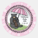 Search for welcome baby girl stickers Infant