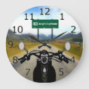 Search for motorcycle clocks Rider