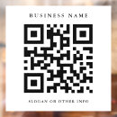 Search for square window decals Create your own