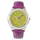 Search for polka dot pattern watches Geometric