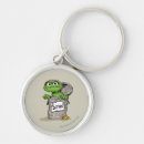 Search for sesame street characters key rings Oscar the grouch