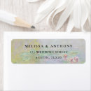 Search for fine art return address labels Monet