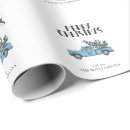 Search for merry christmas wrapping paper Rustic