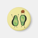 Search for avocado magnets Vegetable