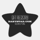 Search for little star baby shower stickers Boy