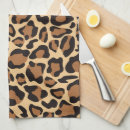 Search for cheetah print tea towels Leopard pattern