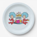 Search for dr seuss paper plates Birthday