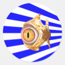 Search for fun fishes stickers For kids