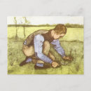 Search for sickle postcards Vincent van gogh
