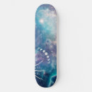 Search for cloud skateboards Blue