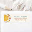 Search for sun return address labels Here comes the son
