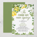 Search for main squeeze invitations Rustic