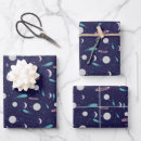 Search for constellation wrapping paper Kids
