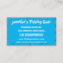 Search for creature business cards Fish