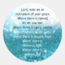 Search for saint francis stickers Christian