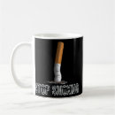 Search for cigarette butt Stop