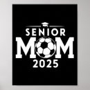 Search for senior soccer posters Graduation