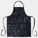 Search for burnt aprons Black