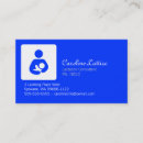 Search for lactation consultant business cards Breast cancer awareness