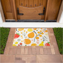 Search for fruit doormats Pattern