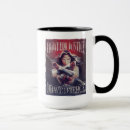 Search for gal coffee mugs Super hero