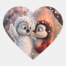 Search for penguin valentine stickers Friendship
